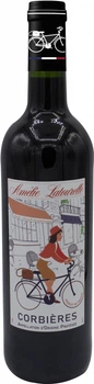 Вино Amelie Latourelle AOP Corbières червоне сухе 0.75 л 13.5% (3531380095081)