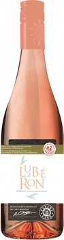 Вино Expert Club AOP Luberon рожеве сухе 0.75 л 13% (3250392585037)