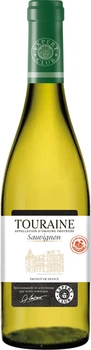 Вино Expert Club AOP Touraine Sauvignon Blanc біле сухе 0,75 л 12% (3250391309993)