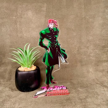 Акриловая Фигурка Химерні пригоди ДжоДжо JoJos Bizarre Adventure Какьоїн Норіакі 3 15см