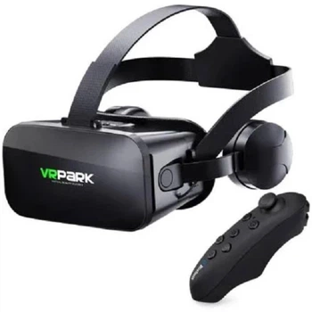Очки виртуальной реальности Bobo VR BOX Z4 с пультом и с наушниками