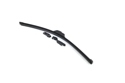 Щітка склоочисника безкаркасна 19"/485мм. 4 коннектора TEMPEST TPS-19FL
