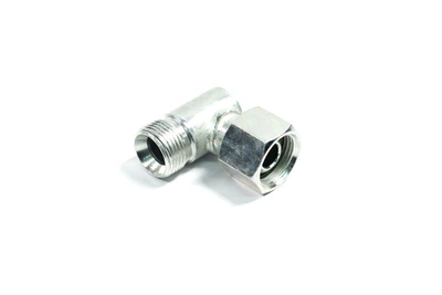 Штуцер кутовий м20х1.5-м20х1.5 з гайкою s 24 DK-8226