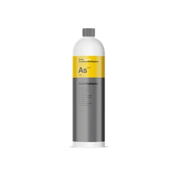 Шампунь для ручной мойки Autoshampoo Koch Chemie As 1 л