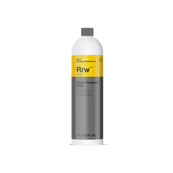 Автошампунь для сухой мойки Rapid Rinseless Wash 1 л
