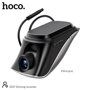 Видеорегистратор HOCO Driving recorder DI37 |30fps/1080p| 5017709