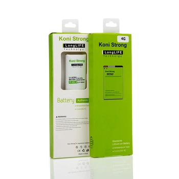 Акумулятор Koni Strong для iPhone 4 | 1420mAh | 4758236
