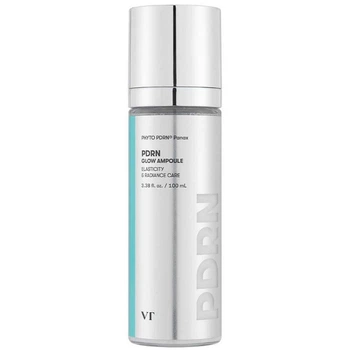 Ампульний міст для сяйва шкіри з ПДРН VT Cosmetics PDRN Reedle Glow Ampoule 100 мл
