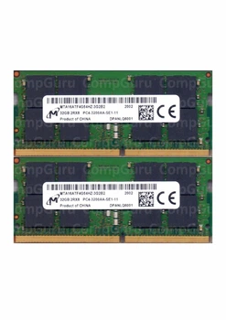 Оперативная память Micron 3200 - купить в Киеве: цена, отзывы