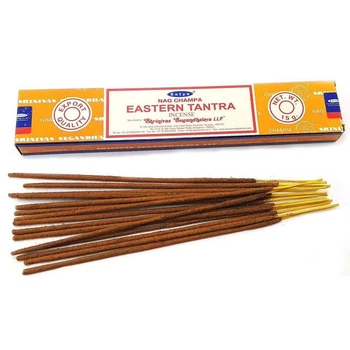 Аромапалочки пыльцевые Satya Eastern Tantra Восточная Тантра