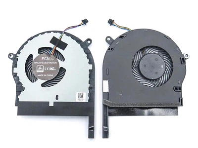 Вентилятор (кулер) для ASUS FX504, FX80 (GPU VGA Fan) FX80G, FX80GE, ZX80GD, FX8Q, FX504GD, FX504GE, GTX1050 (68373)