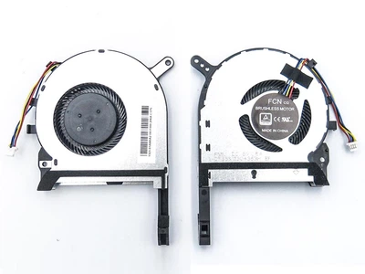 Вентилятор (кулер) для ASUS FA506, FX505, FX506 (CPU FAN) FA506IV, FA706II, FX505G, FX505GE, FX505GM, FX505GD, FX705, FX705G, FX705GM (68370)