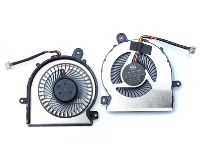 Вентилятор (кулер) для MSI GF65 GF63 GF63VR GF76 GL76 GF66 (PABD08008SH N413) 0.5A 5VDC (GPU Fan)