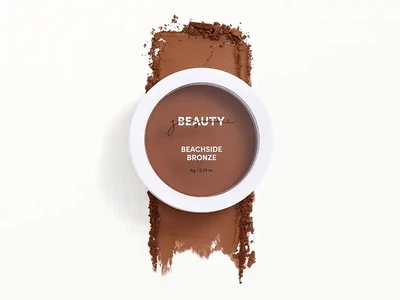 Бронзер Jasmine Beauty Beachside Bronze Medium 8 г