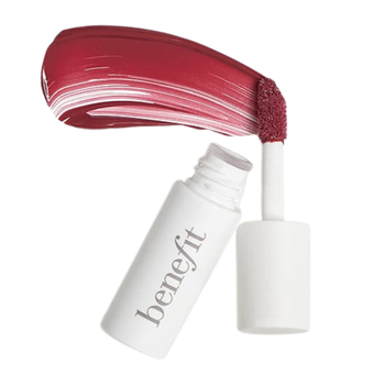 Увлажняющий матовый тинт для губ Benefit Plushtint Moisturizing Matte Lip Tint Mini 26 Quilty Pleasure 2 мл
