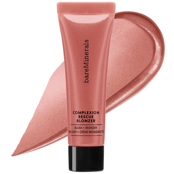 Жидкие румяна Bareminerals Complexion Rescue Liquid Blonzer Kiss of Mauve 5 мл