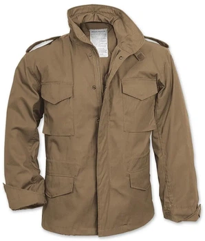 Куртка Surplus Us Fieldjacket M65 Beige (M)