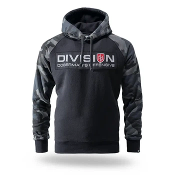Худі Dobermans Aggressive Division BKR340M (XXL)