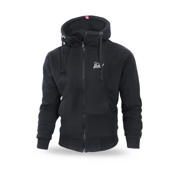 Толстовка на молнии мужская Dobermans Aggressive Rebellion 13 BZ165BK M Черная