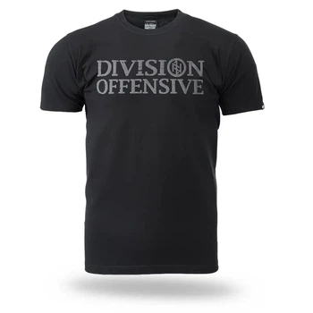 Футболка Dobermans Aggressive Offensive Division TS325ABK (XXXL)