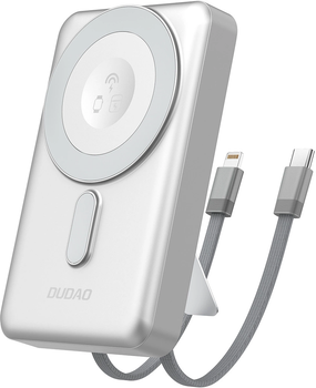 Powerbank Dudao K29 10000 mAh 20W Silver (6977196680252)