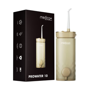 Портативний іригатор MEDICA+ Lux Prowater 10