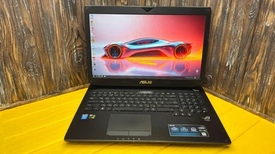 Ноутбук Asus ROG G750JX (17.3" FHD,Core i7-4700HQ,GTX 770M 3 GB) (5024) Б/У