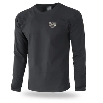 Лонгслів Dobermans Aggressive One Man Army LS307ABK (XXXL)