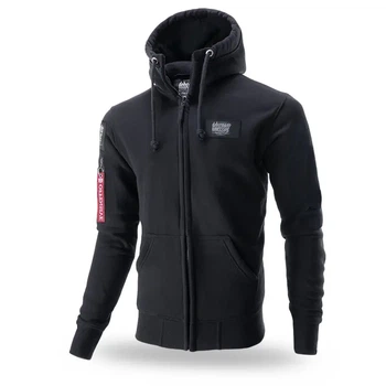 Толстовка Dobermans Aggressive Classic BZK322ABK (XXL)