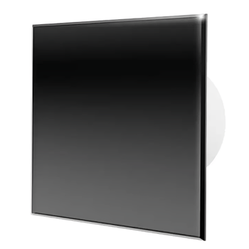 Вентилятор бытовой Veroni Glass 100S Черный Dospel 007-7608BR