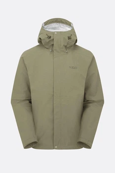 Мембранная куртка мужская Rab Firewall Jacket, Light Khaki, M