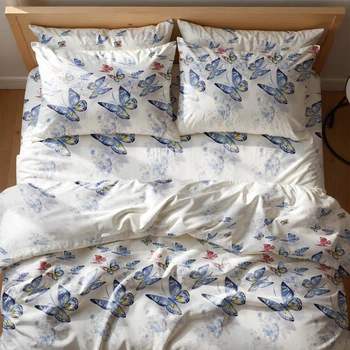 Постельное белье Zastelli 20807 бязь двуспальное 175х210