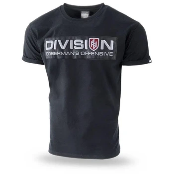 Футболка Dobermans Premium Bane Division TS244BK (XXL)