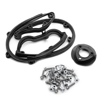 Комплект прокладок клапанной крышки VW 2.5 TDI BLK, BPD, BAC, BPE 070103469A