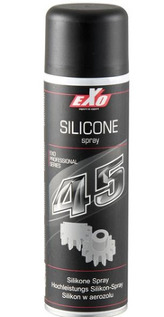 Smar silikonowy w sprayu Exo 45 Siliconespray 81140 500 ml (5711556811402)