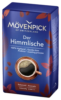 Кофе молотый Movenpick Der Himmlische Натуральный Жареный 250 г (4006581017709)