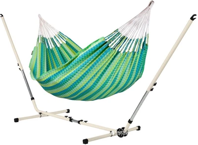 Гамак зі стійкою La Siesta CAH164MES121 Spring