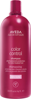 Шампунь для фарбованого волосся Aveda Color Control Rich 1 л (018084059777)