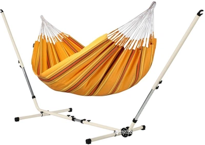 Гамак зі стійкою La Siesta CUH165MES121 Apricot