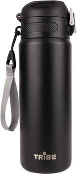 Термокружка Tribe Urban 550 мл Black (T-DD-0013-black)