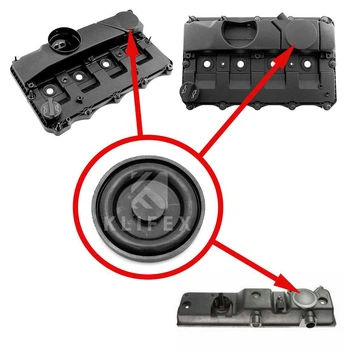Мембрана клапанной крышки Citroen Fiat Ford Peugeot 2.2 TDCI 1526690, 9659489880, 0248P9