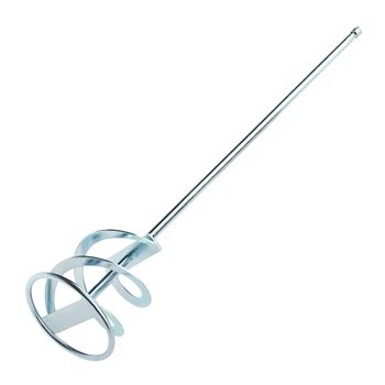 Миксер для сухих смесей SDS PLUS Polax, 100 мм (31-002)