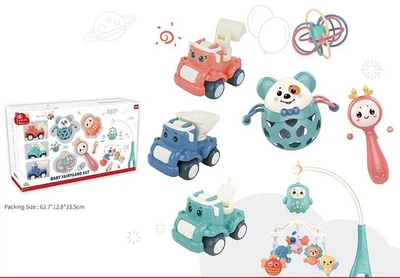 Мобіль на пульті A-Toys Перший подарунок малюкові 668-1733