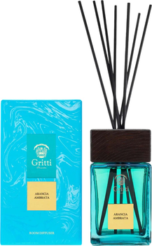 Dyfuzor zapachowy Dr. Gritti Arancia Ambrata 500 ml (8052204137534)