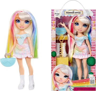 Кукла Rainbow High My Fashion Style Amaya - Рейнбоу Хай (Радуга) Амайя, с элегантной сумочкой (547532)