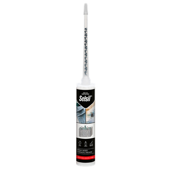 Анкер химический 2-компонентный 300 ML на основе эпоксида SELSIL (20V238)