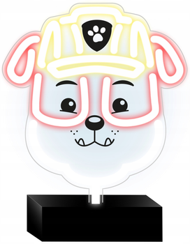 Дитячий нічник Paw Patrol Rubble (GSM189327)