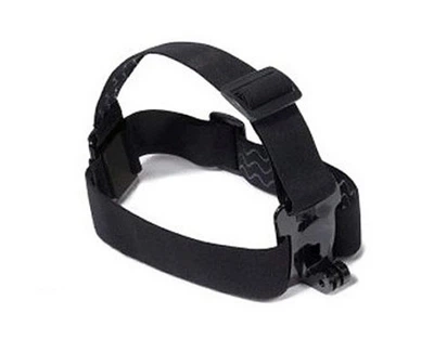 Кріплення на голову GoPro, Eken, SJcam, Xiaomi, Airon, Aspiring (Head Strap mount)