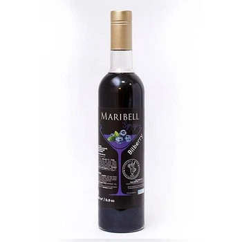 Сироп Maribell Чорниця 700 мл