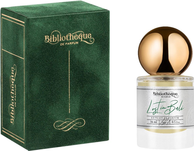 Miniaturka Woda perfumowana unisex Bibliotheque de Parfum Lost In Bali 16 ml (4820271430063)